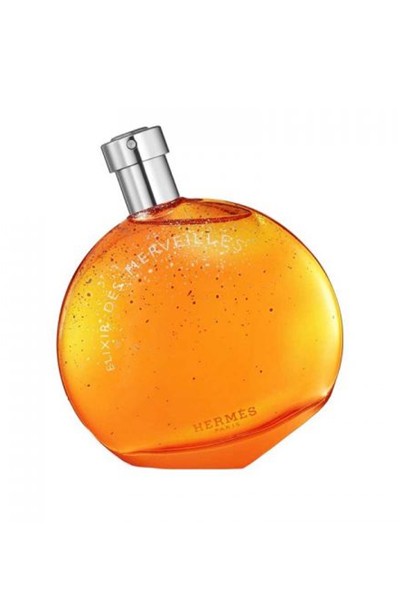 تستر اورجینال ادکلن هرمس الکسیر دس مرولیس | Hermes Elixir des Merveilles