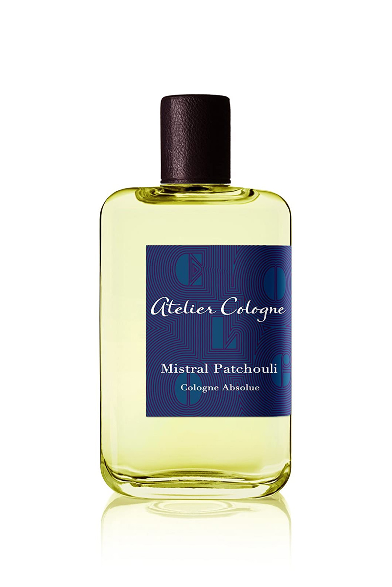 عطر ادکلن آتلیه کلون میسترال پچولی | Atelier Cologne Mistral Patchouli