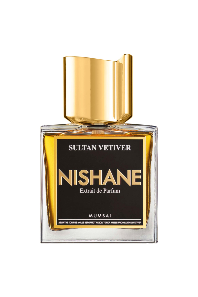 عطر ادکلن نیشانه سلطان وتیور | Nishane Sultan Vetiver