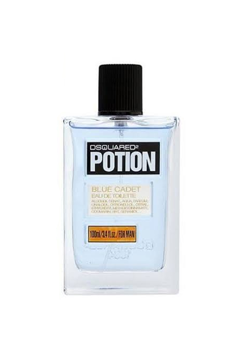 عطر ادکلن دی اسکورد پوشن بلو کادت | DSQUARED² Potion Blue Cadet