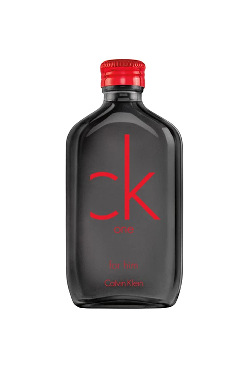 عطر ادکلن سی کی وان رد ادیشن مردانه | CK One Red Edition