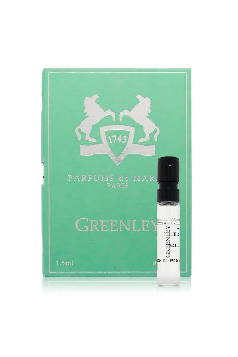 سمپل عطر مارلی گرینلی ادو پرفیوم | Parfums de Marly Greenley EDP Sample