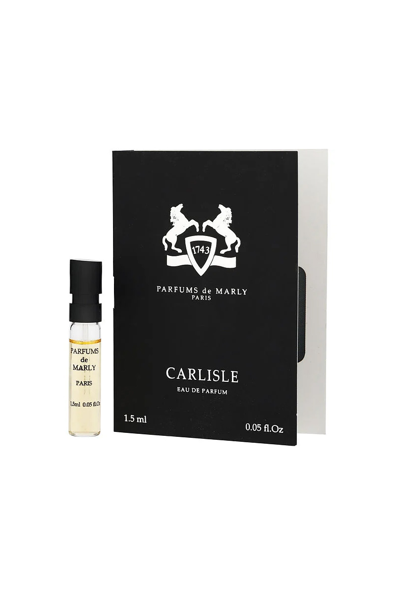 سمپل عطر مارلی کارلایل ادو پرفیوم | Parfums de Marly Carlisle EDP Sample