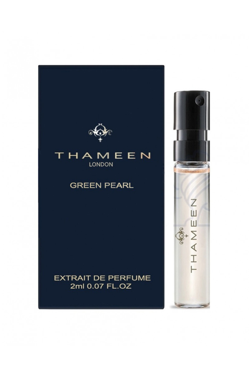 سمپل عطر تامین گرین پرل | Thameen Green Pearl Extrait de Parfum Sample