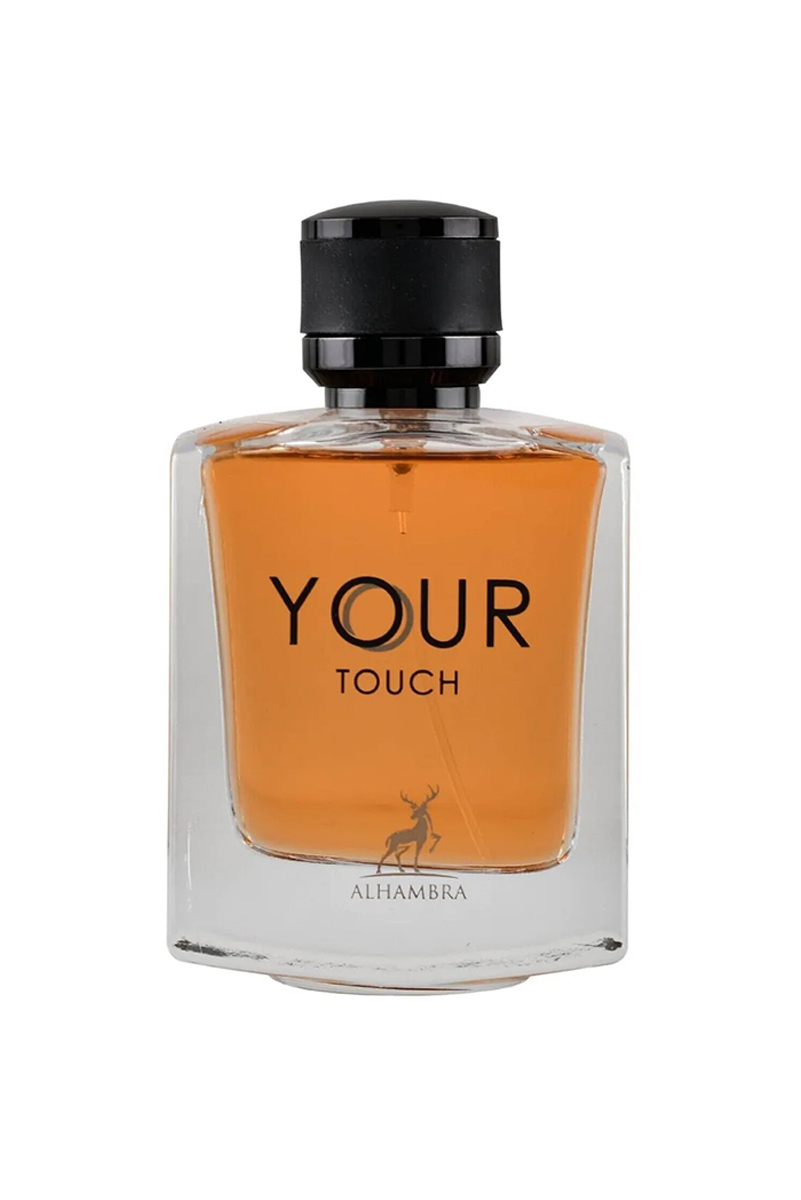 عطر ادکلن الحمبرا یور تاچ مردانه | Alhambra Your Touch Maison