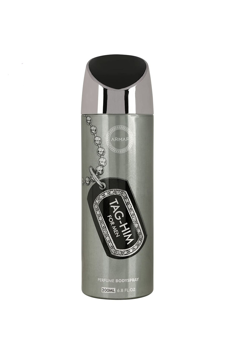 اسپری عطر آرماف تگ هیم | Armaf Tag Him Body Spray