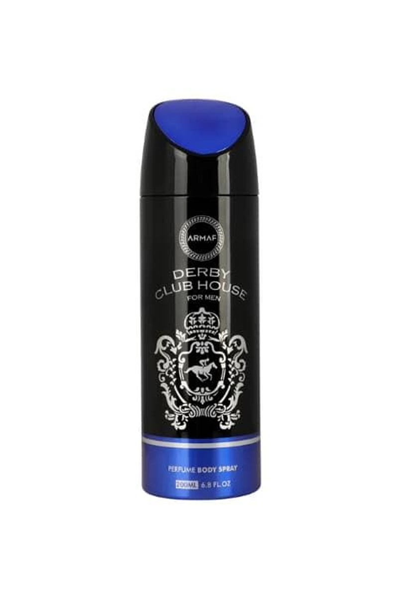 اسپری عطر آرماف دربی کلاب هاوس | Armaf Derby Club House Body Spray