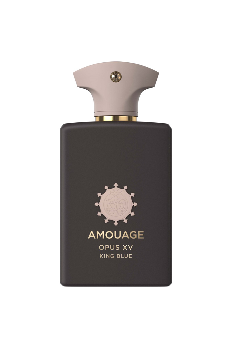 تستر اورجینال عطر آمواج اوپوس 15 کینگ بلو  | Amouage Opus XV (King Blue) Tester