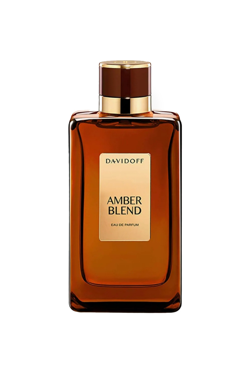 تستر اورجینال عطر دیویدوف امبر بلند | Davidoff Amber Blend tester