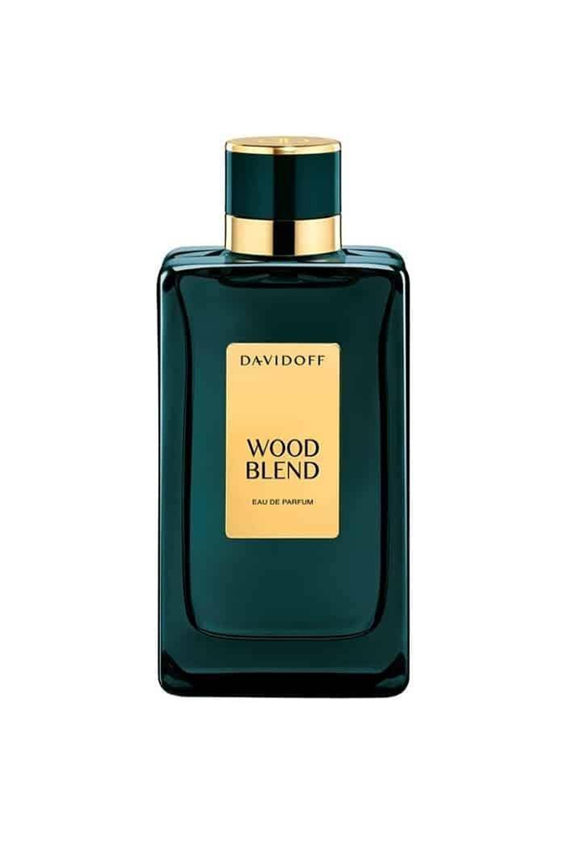 تستر اورجینال عطر دیویدوف وود بلند | Davidoff Wood Blend tester