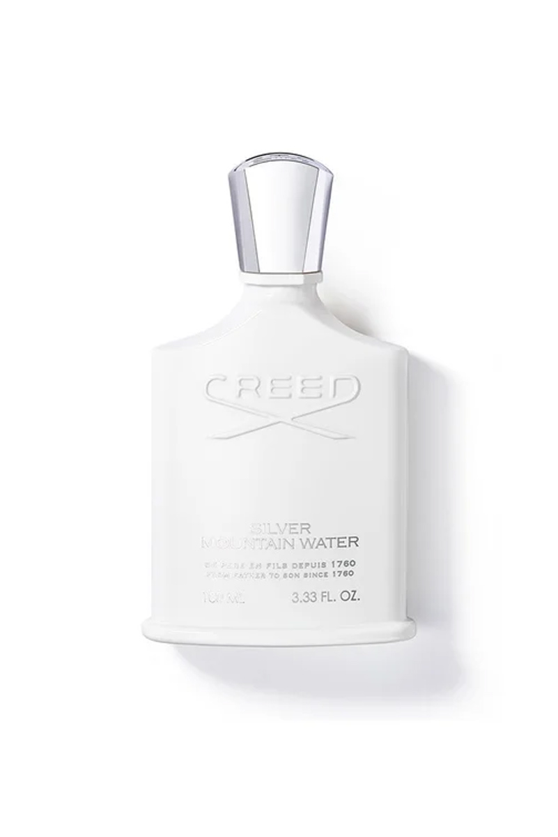 تستر اصلی عطر کرید سیلور مانتین واتر | Creed Silver Mountain Water Tester