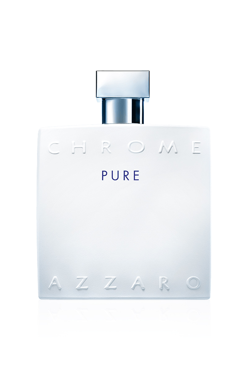 عطر ادکلن آزارو کروم پیور-Azzaro Chrome Pure
