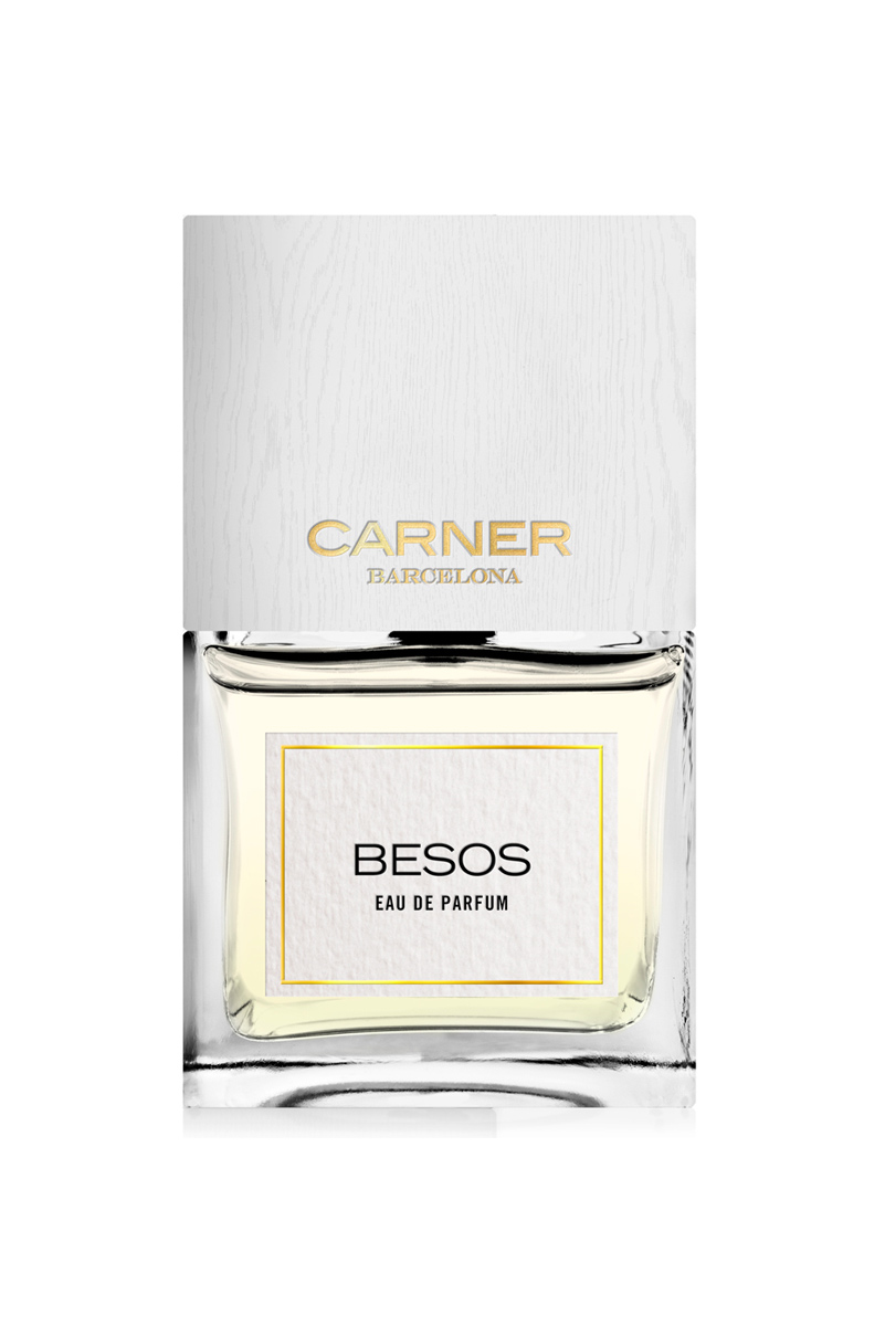 عطر ادکلن کارنر بارسلونا بسوس | Carner Barcelona Besos