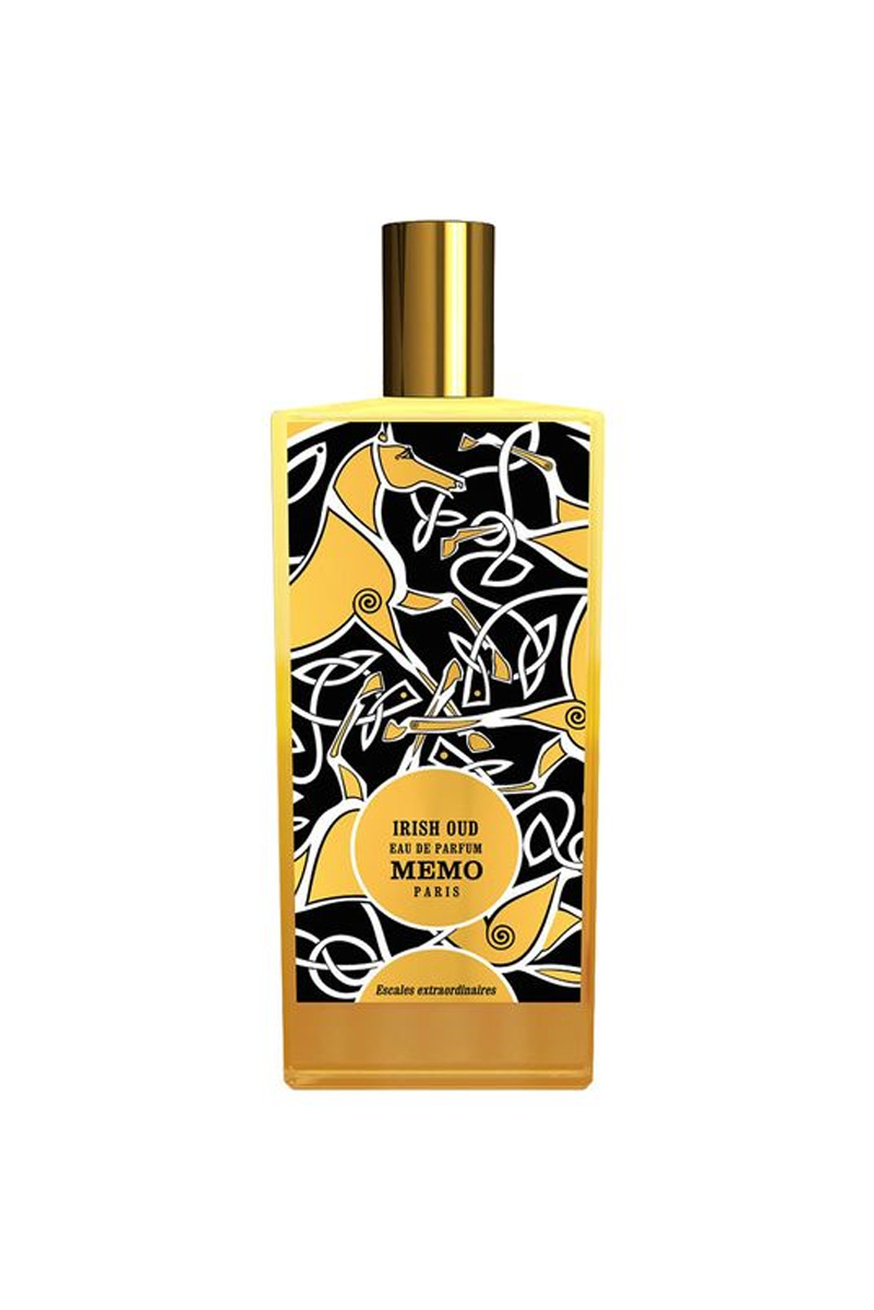 عطر ادکلن ممو آیریش عود | Memo Irish Oud
