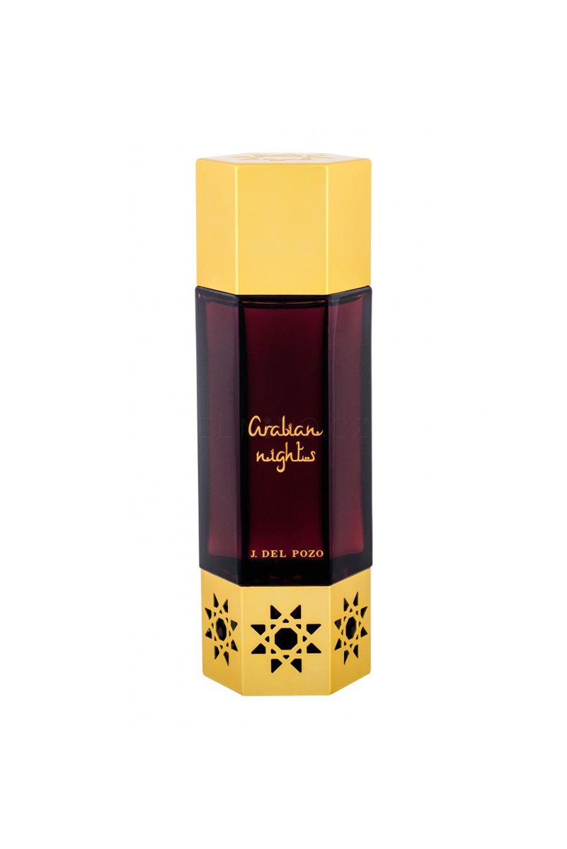 عطر ادکلن جسوس دل پوزو عربین نایتس زنانه | Jesus Del Pozo Arabian Nights