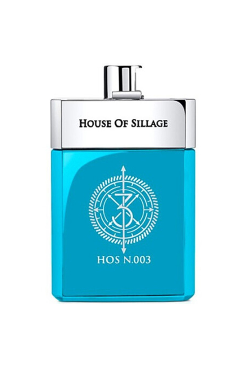 عطر ادکلن هاوس آف سیلیج هاس نامبر 003 | House Of Sillage HoS N.003