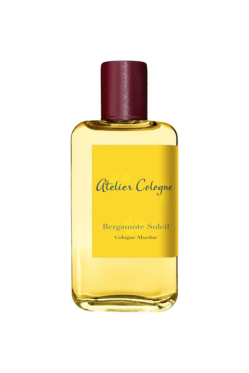 عطر ادکلن آتلیه کلون برگاموت سولیل | Atelier Cologne Bergamote Soleil