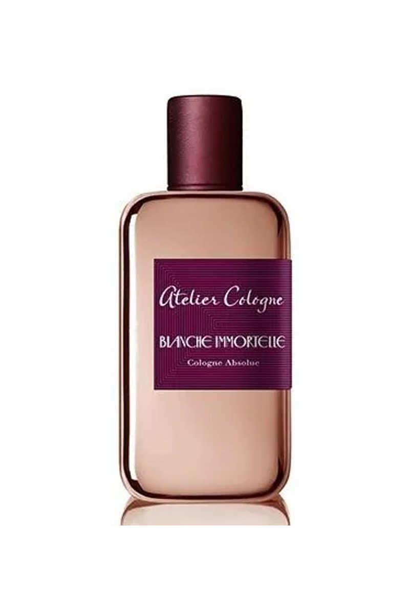 عطر ادکلن آتلیه کلون بلانچ ایمورتل | Atelier Cologne Blanche Immortelle