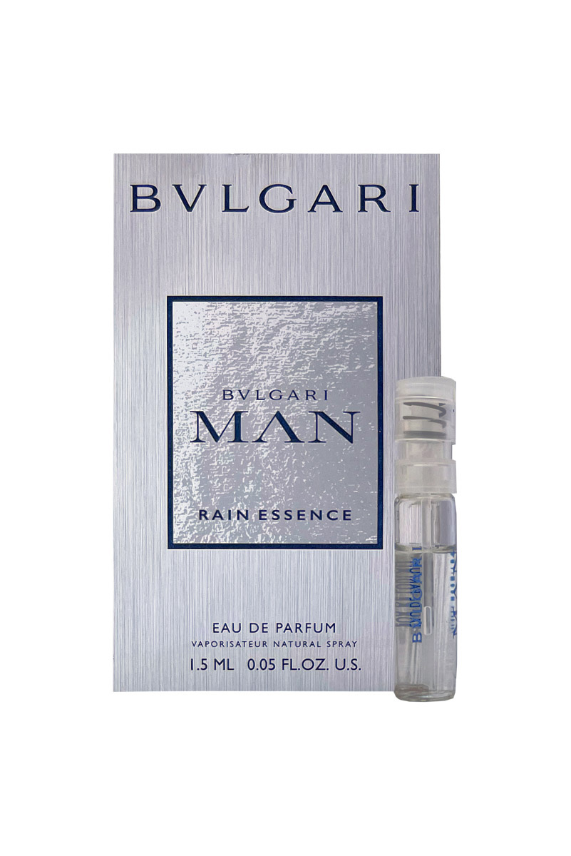 سمپل عطر بولگاری من رین اسنس | Bvlgari Man Rain Essence Sample