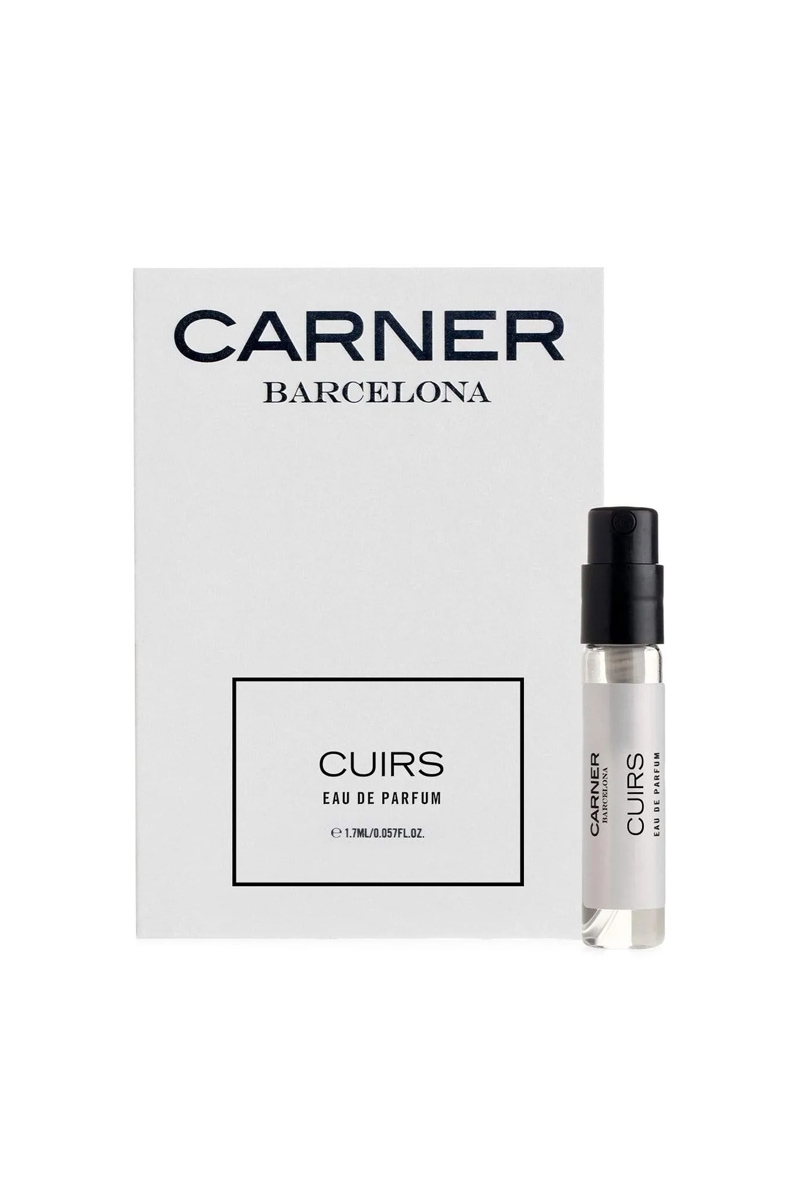 سمپل عطر کارنر بارسلونا کویرز | Carner Barcelona Cuirs Sample