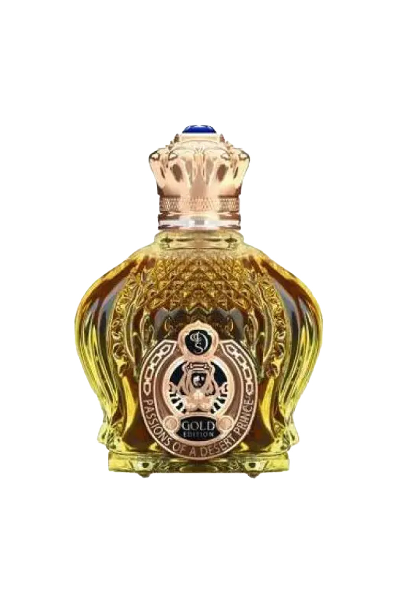عطر ادکلن شیخ گلد ادیشن مردانه | Shaik Opulent Gold Edition for Men