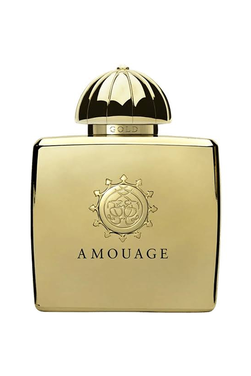عطر ادکلن آمواج گلد زنانه | Amouage Gold Woman