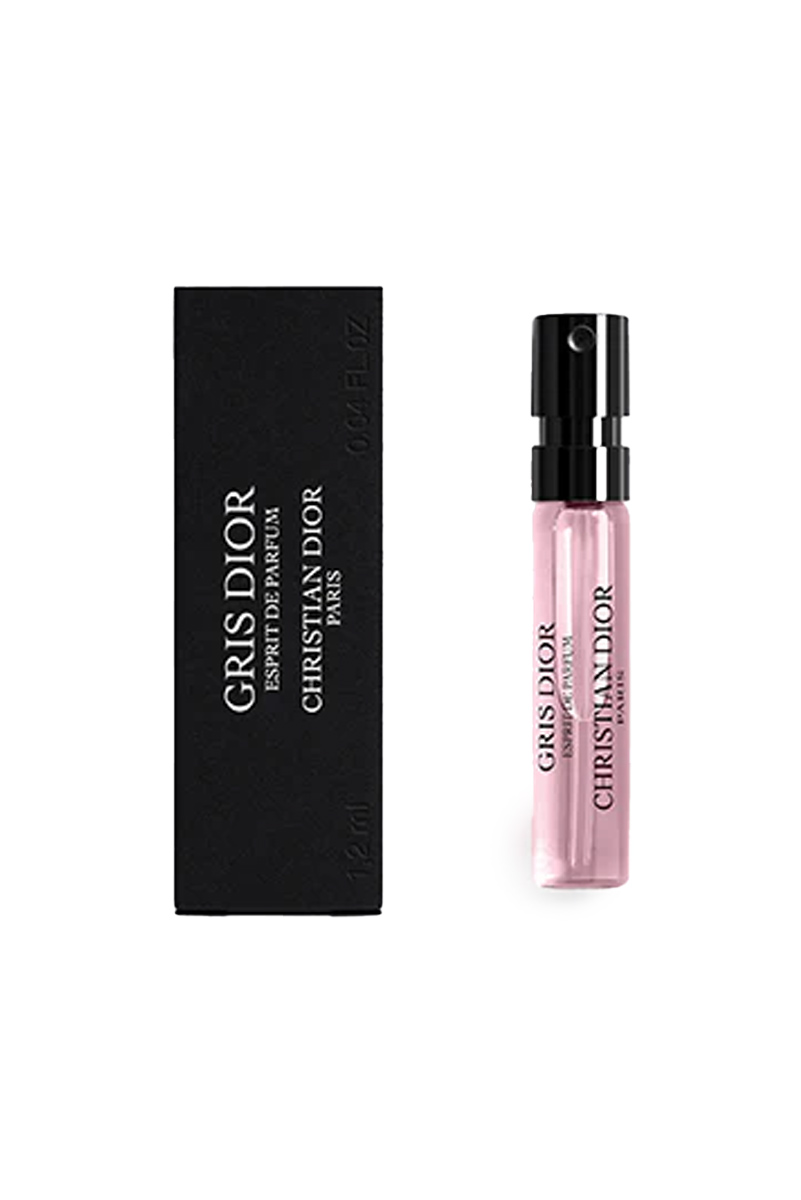 سمپل عطر دیور گریس اکستریت پارفوم | Dior Gris Esprit De Parfum Sample