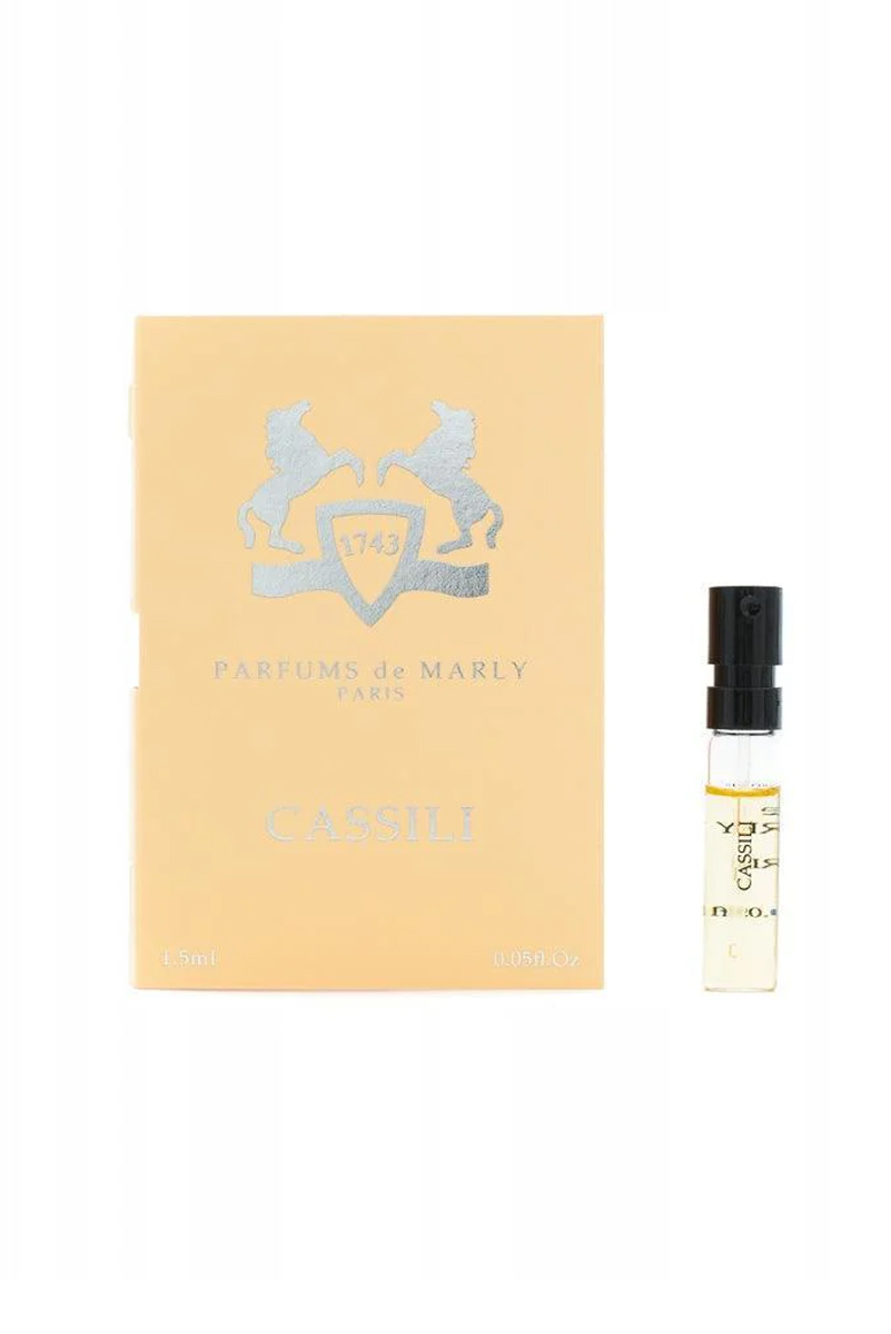 سمپل عطر پرفیوم د مارلی کاسیلی | Parfums de Marly Cassili EDP Sample