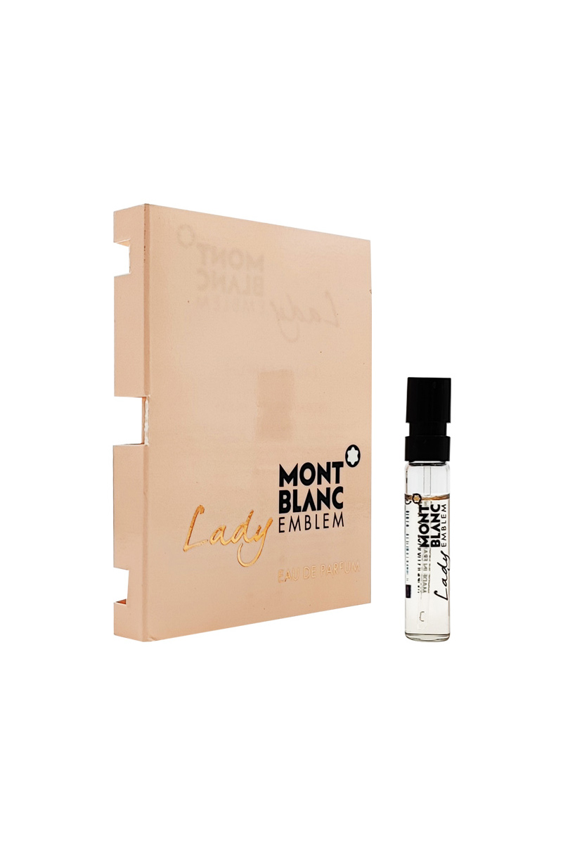سمپل عطر مون بلان لیدی امبلم | Mont Blanc Lady Emblem Sample