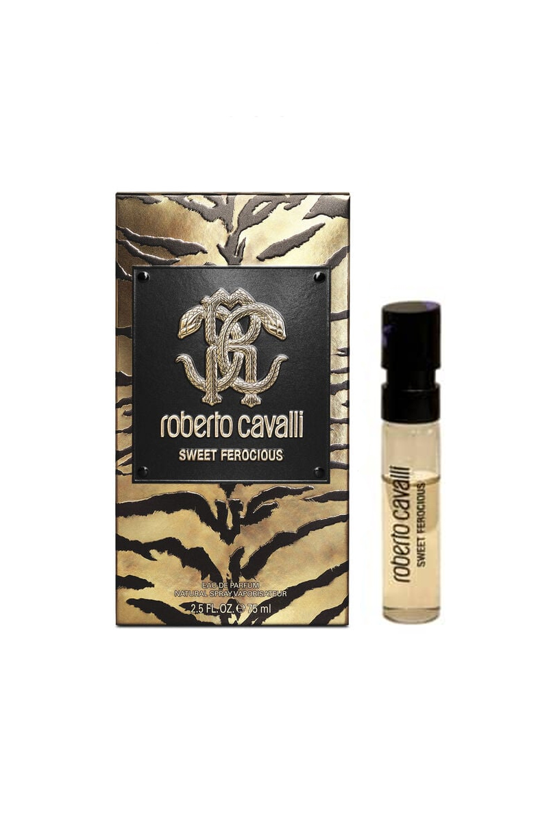 سمپل عطر روبرتو کاوالی سویت فروشس | Roberto Cavalli Sweet Ferocious Sample