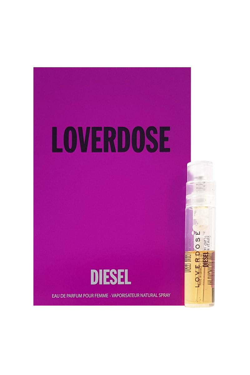 سمپل عطر دیزل لاوردوز | Diesel Loverdose Sample