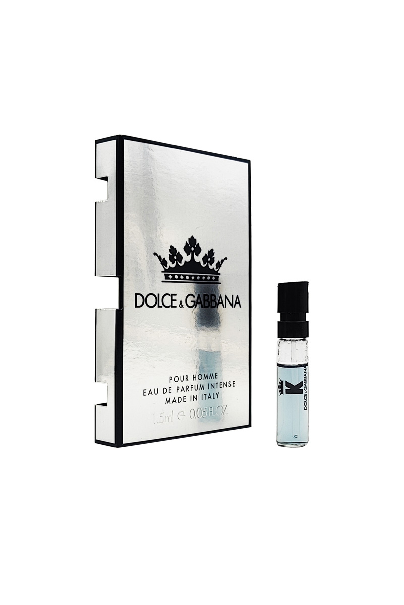 سمپل عطر دولچه گابانا کی ادو پرفیوم اینتنس | Dolce & Gabbana K EDP Intense Sample