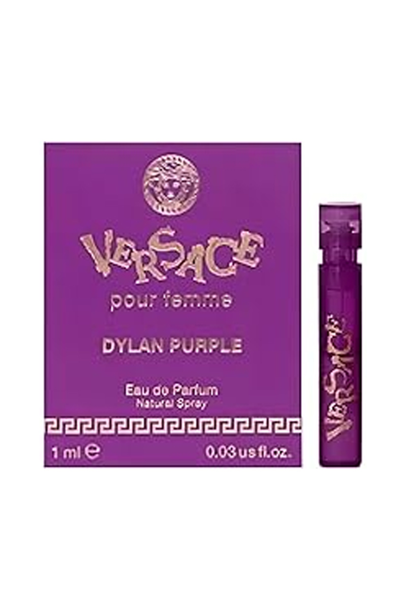 سمپل عطر ورساچه دایلان پرپل | Versace Dylan Purple Sample