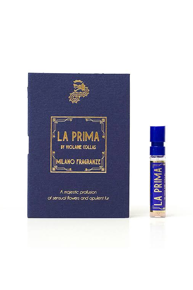 سمپل عطر میلانو فرگرنزه لا پریما | Milano Fragranze La Prima Sample