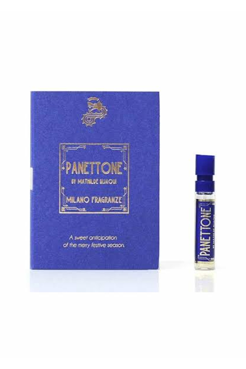 سمپل عطر میلانو فرگرنز پانتون | Milano Fragranze Panettone Sample