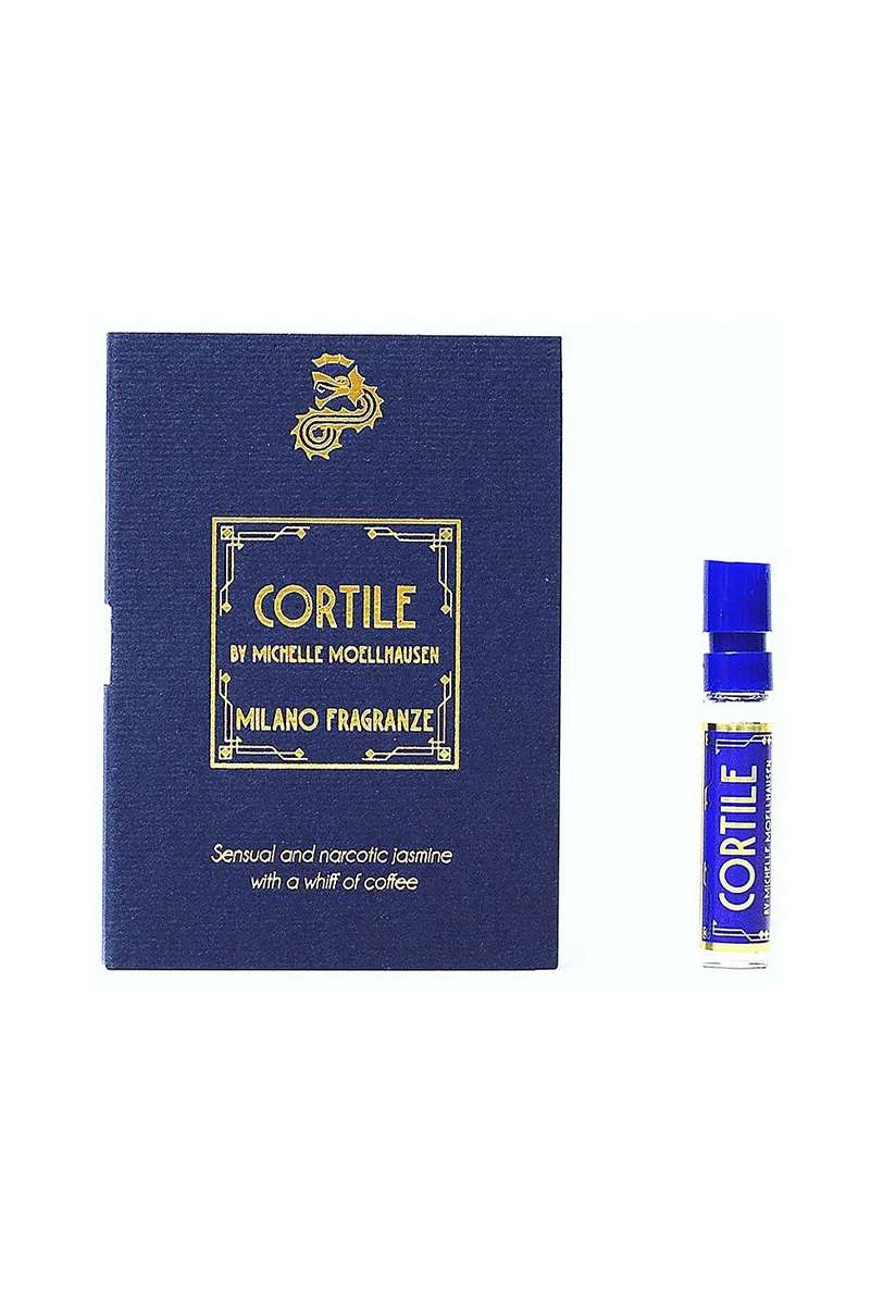 سمپل عطر میلانو فرگرنزه کورتیل | Milano Fragranze Cortile Sample