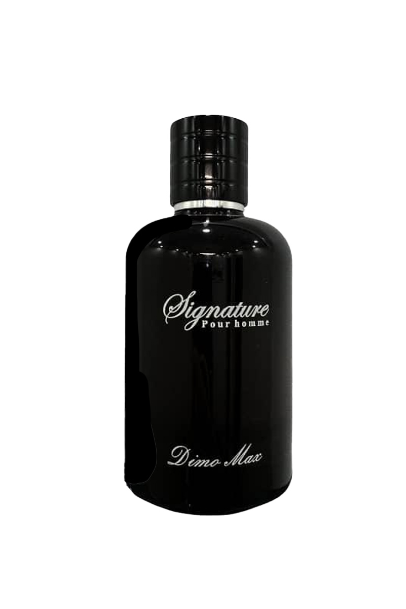 عطر ادکلن دیمو مکس سیگنیچر مردانه | Dimo Max Signature Pour Homme