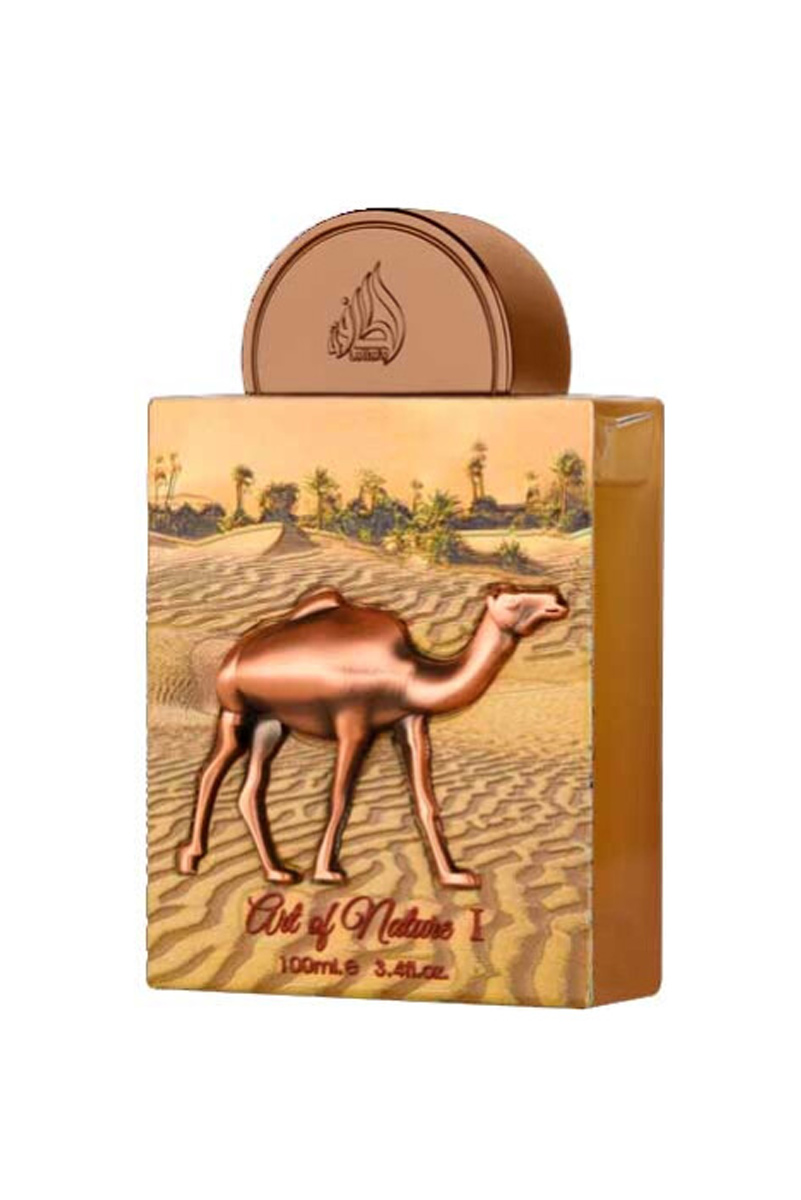 عطر لطافه آرت آو نیچر | Lattafa Art Of Nature I