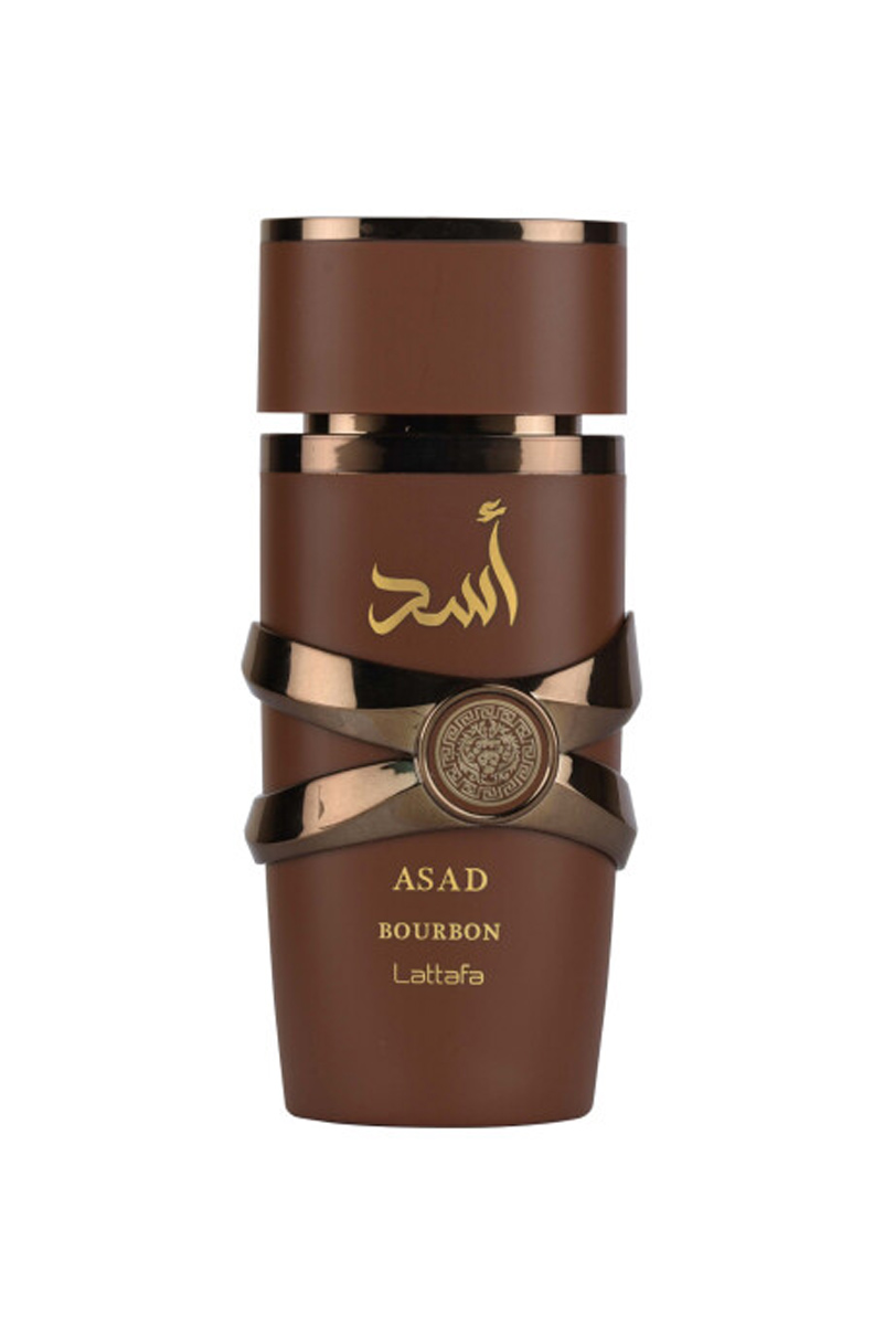 عطر ادکلن لطافه اسد بوربون | Lattafa Asad Bourbon