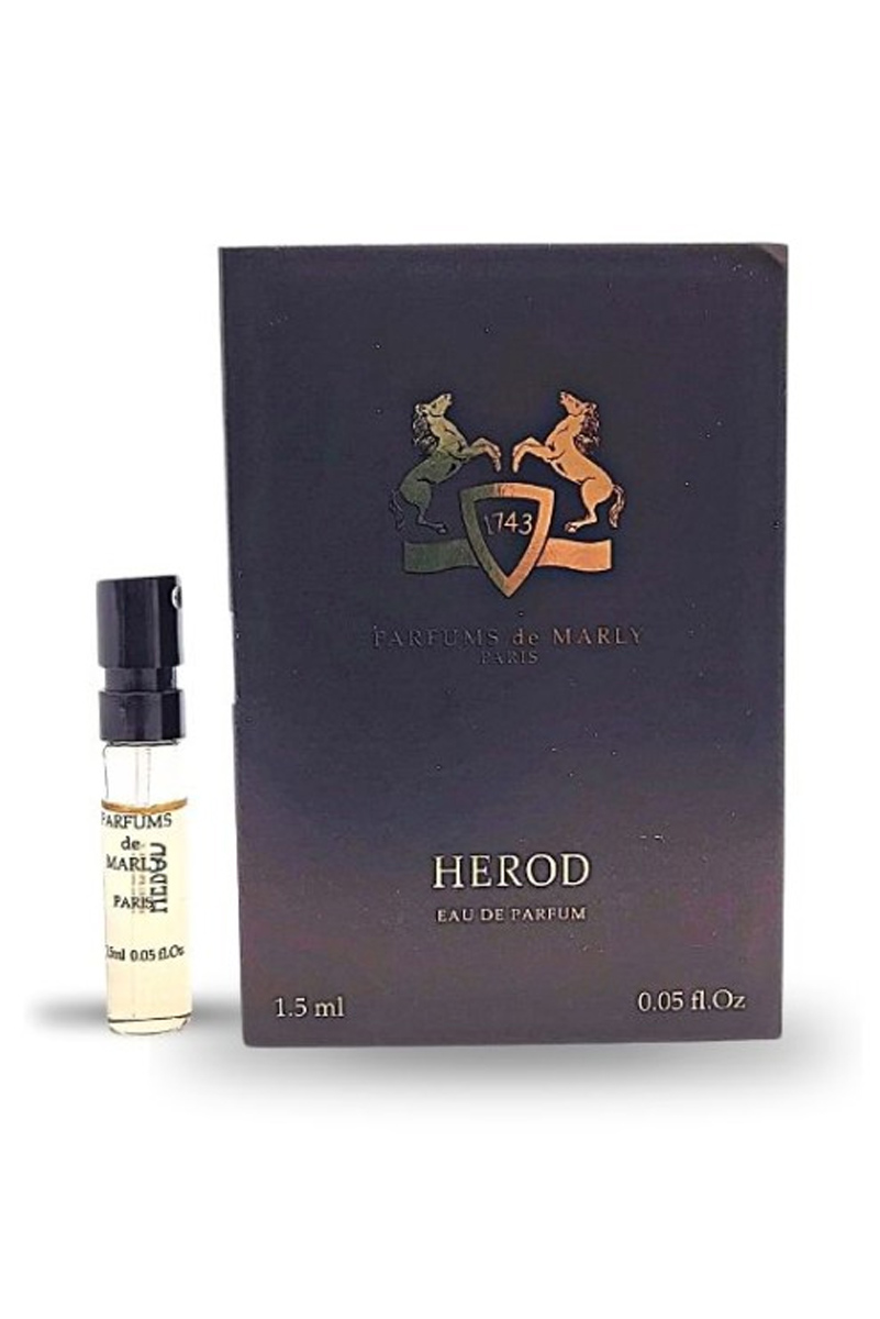 سمپل عطر مارلی هرود ادو پرفیوم | Parfums de Marly Herod EDP Sample