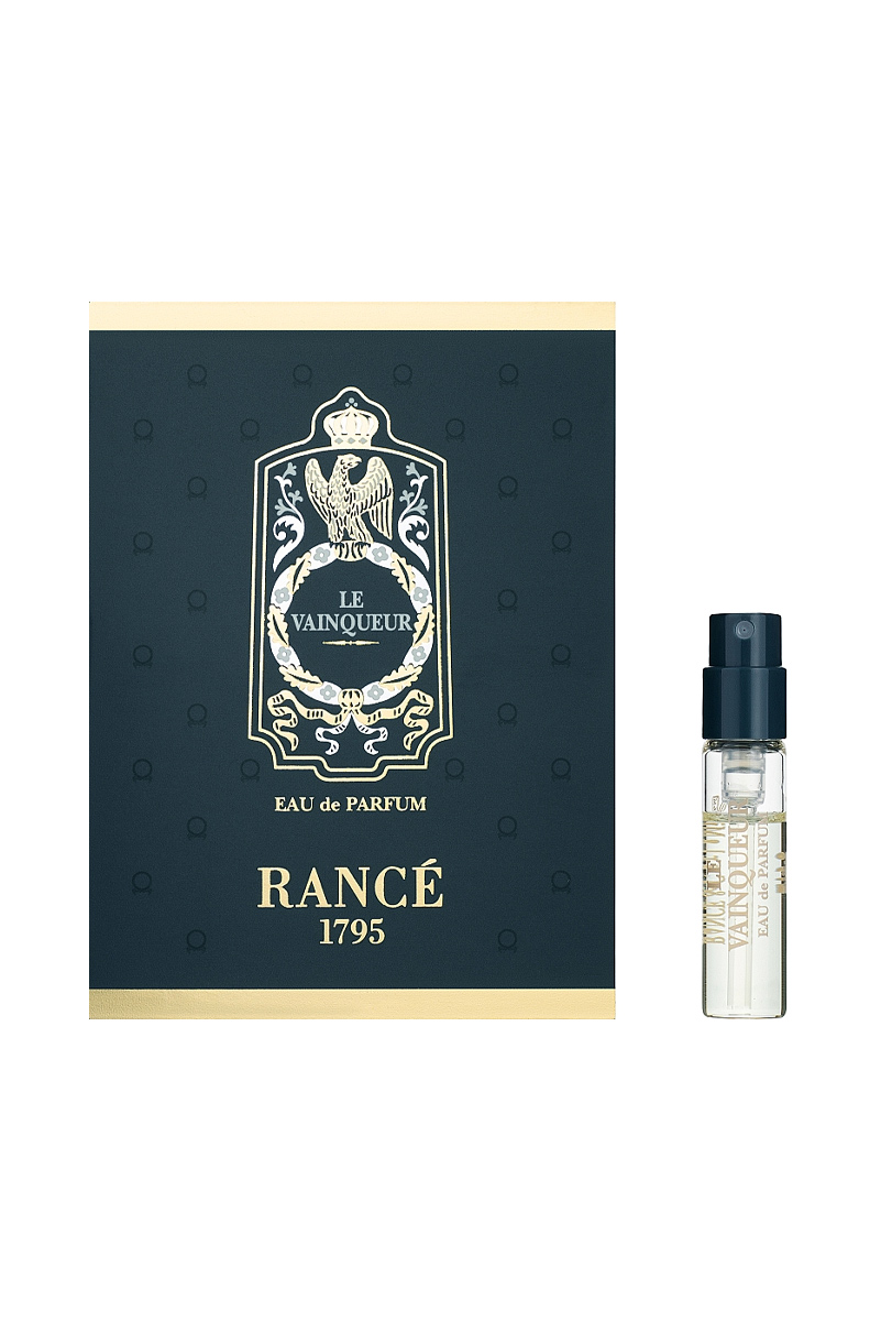 سمپل عطر رنس لو ونکور ادو پرفیوم مردانه | Rance 1795 Le Vainqueur EDP Sample