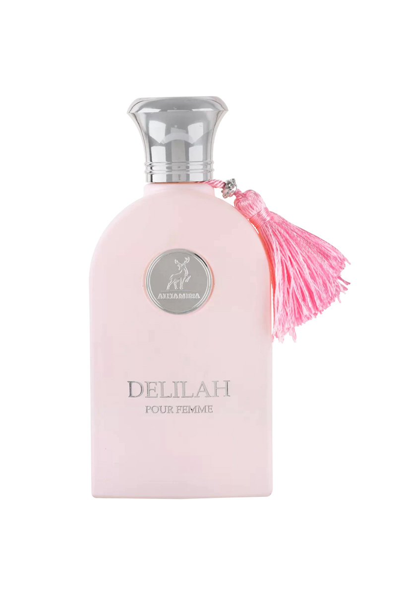 عطر ادکلن الحمبرا دلیله پور فم (مشابه مارلی دلینا) | Alhambra Delilah pour femme