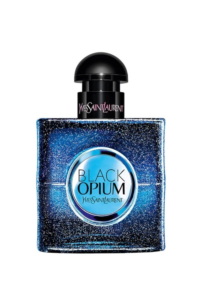 تستر عطر ایو سن لورن بلک اوپیوم اینتنس | Yves Saint Laurent Black Opium Intense