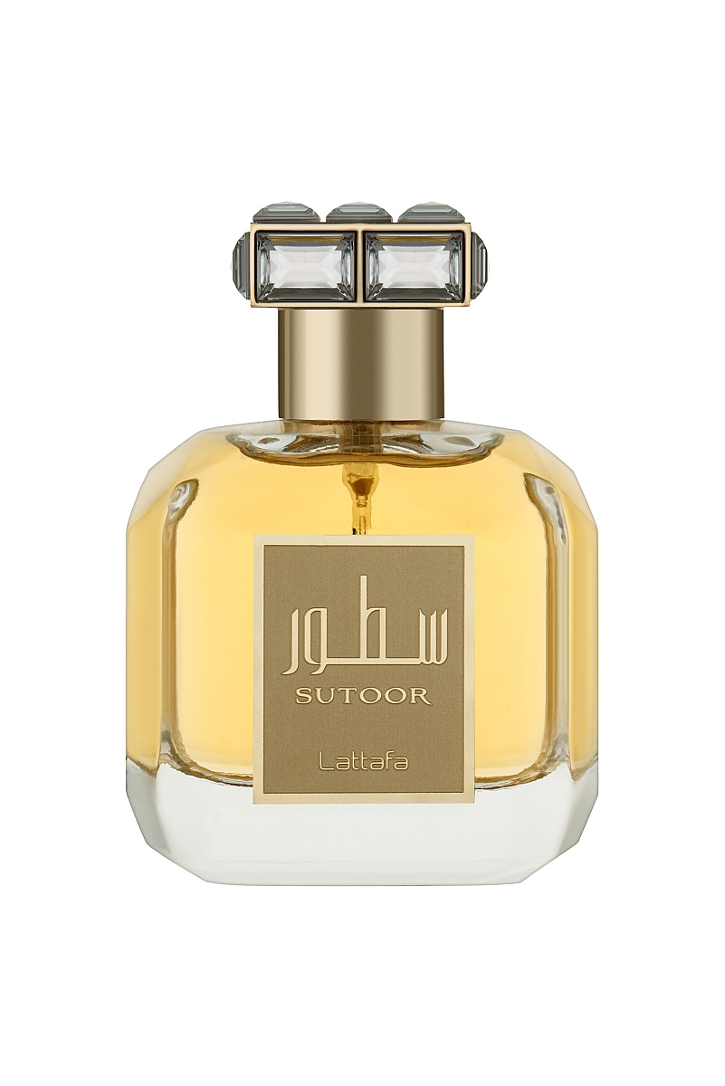 عطر ادکلن لطافه سطور | Lattafa Sutoor