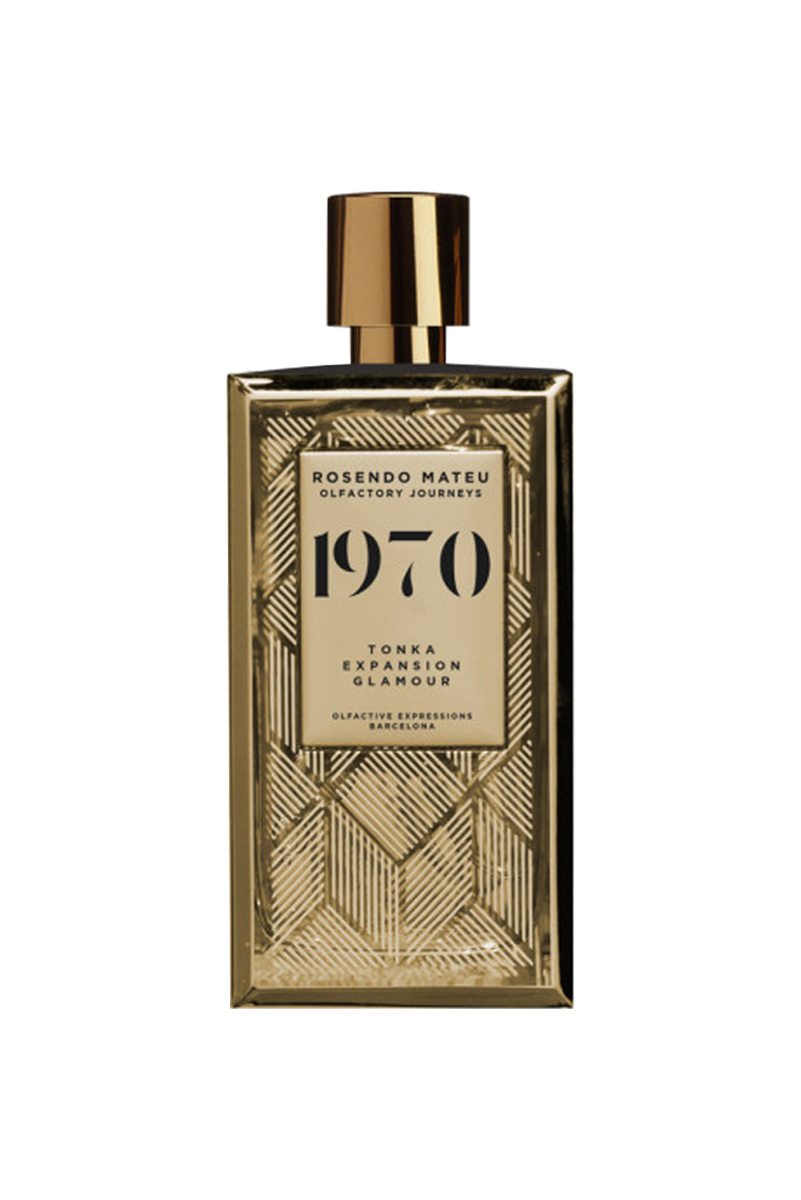 عطر ادکلن روزندو ماتیو 1970 | Rosendo Mateu 1970