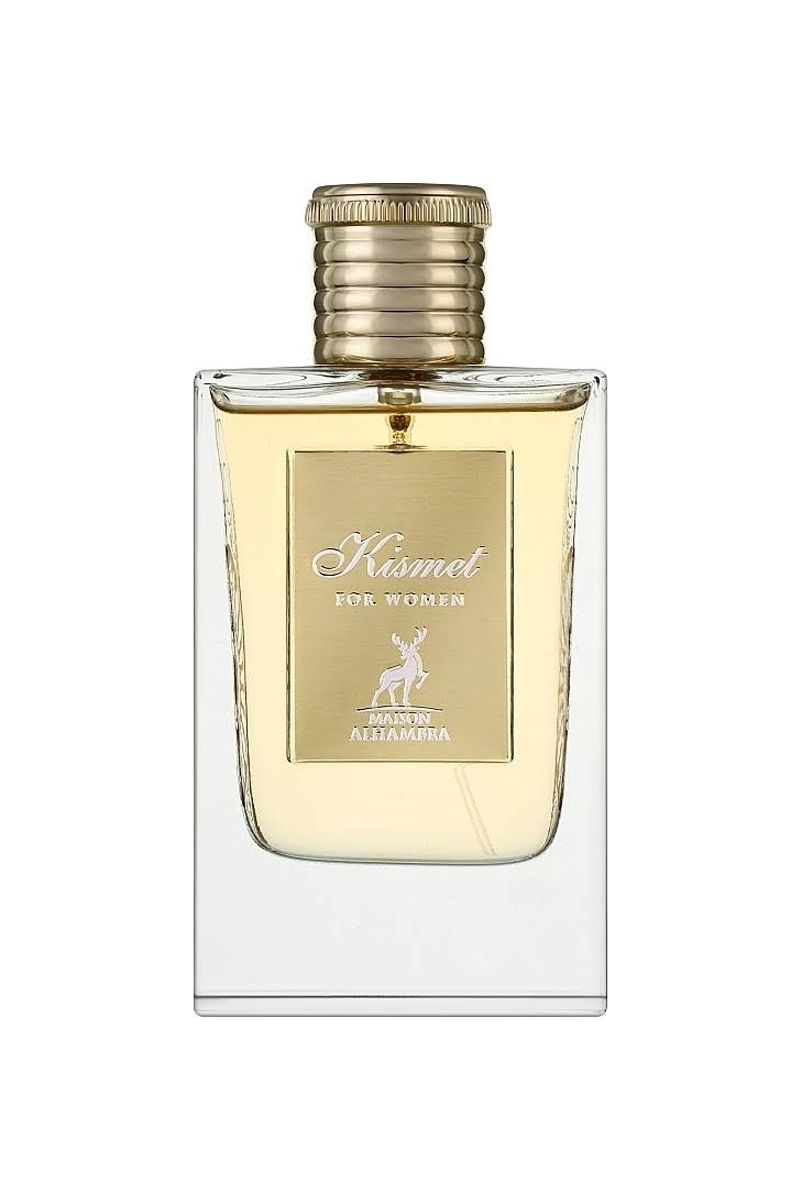 عطر ادکلن الحمبرا کیسمت فور وومن (مشابه بای کیلیان گود گرل گان بد) | Alhambra Kismet for Women