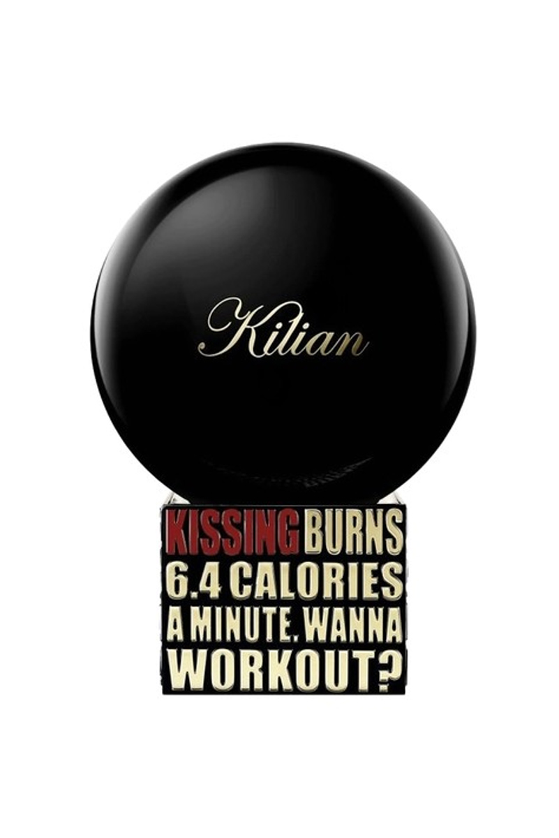 عطر ادکلن بای کیلیان کیسینگ برنز ۶.۴ کالریز ان هور. وانا ورک اوت | ?By Kilian Kissing Burns 6.4 Calories An Hour. Wanna Work Out