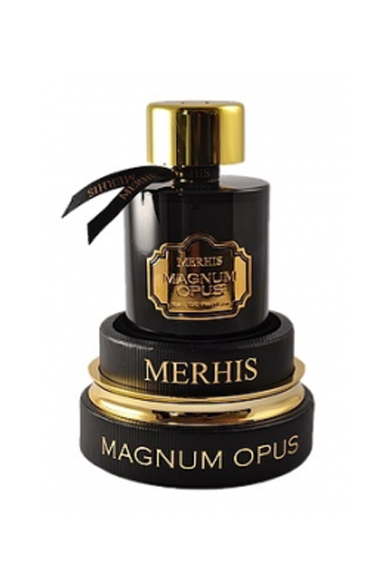 عطر ادکلن مرهیس مگنوم اوپوس | Merhis Magnum Opus