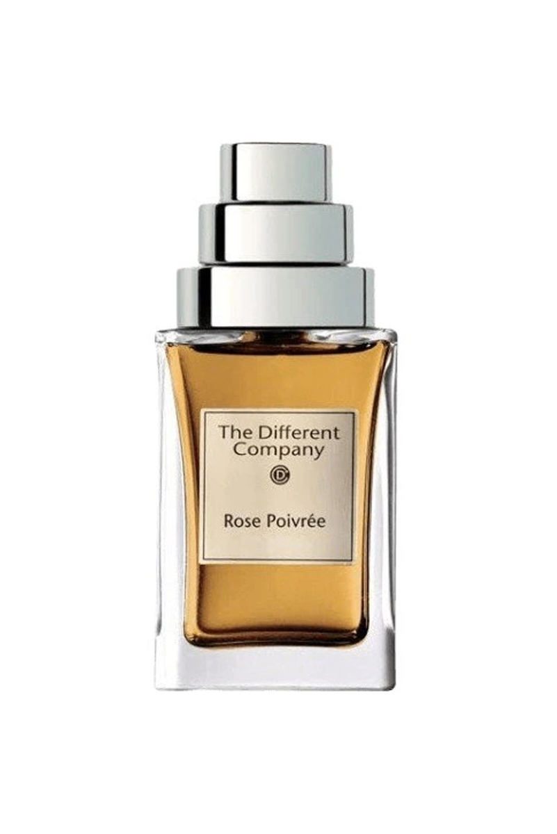 عطر ادکلن دیفرنت کمپانی رز پویوری | The Different Company Rose Poivree