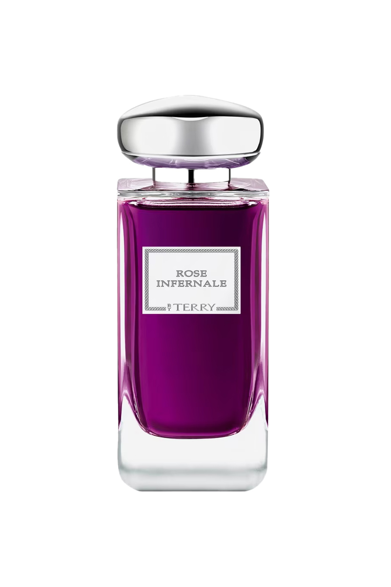 عطر ادکلن تری د گانزبورگ رز اینفرنال-Terry de Gunzburg Rose Infernale